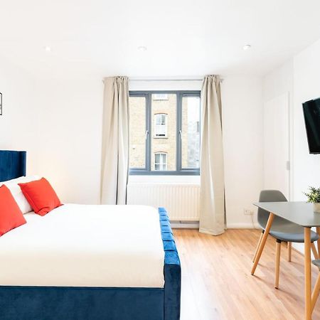 King'S Cross Apartments 런던 외부 사진