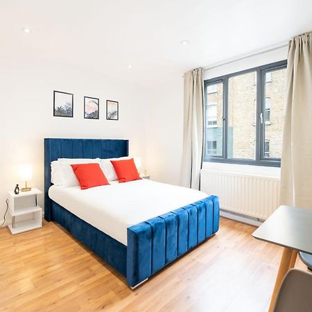 King'S Cross Apartments 런던 외부 사진