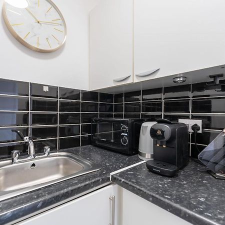 King'S Cross Apartments 런던 외부 사진