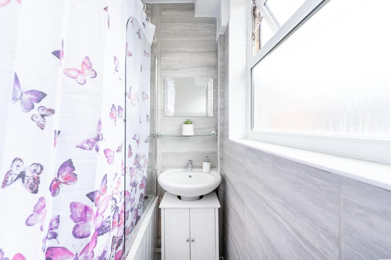 King'S Cross Apartments 런던 외부 사진